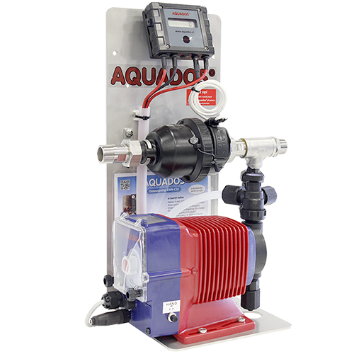 AquaDos® - dosing station