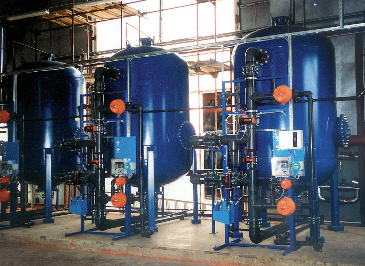 AquaHard® - demineralisation systems