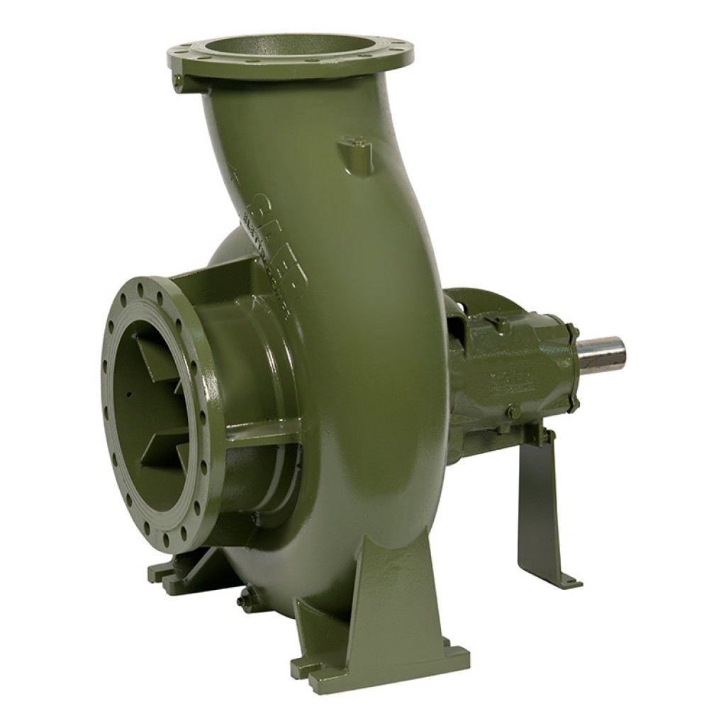 Centrifugal pumps NCA