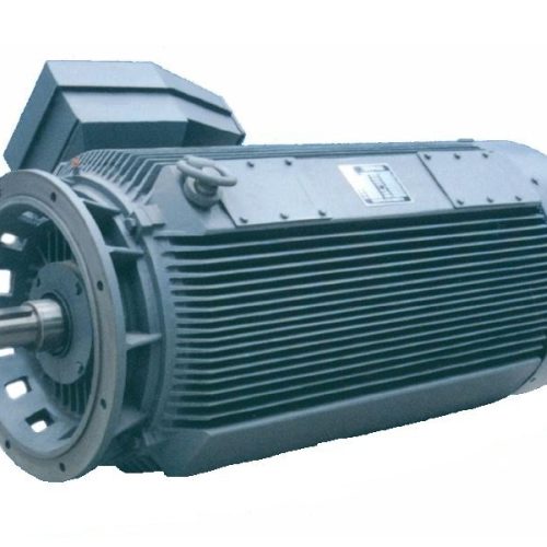 High voltage motors
