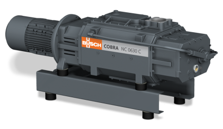 Dry screw vacuum pumps Cobra