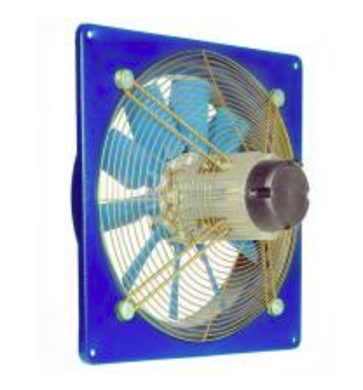 Axial fans HJBPA