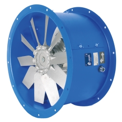 Axial fans