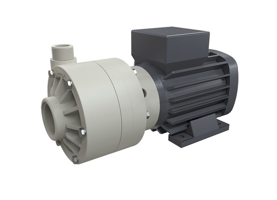 Horizontal centrifugal pumps MB