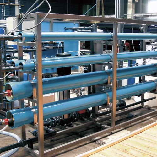 JurbySoft Reverse Osmosis