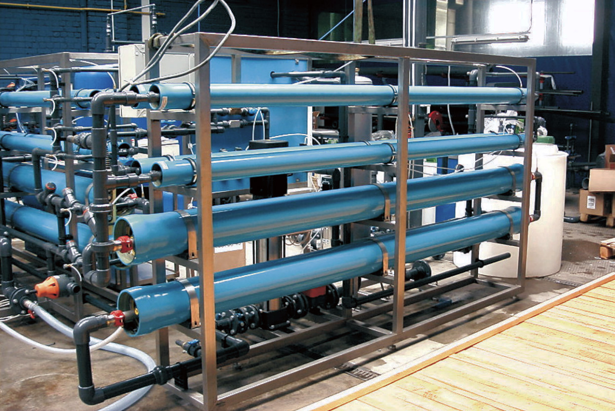 JurbySoft Reverse Osmosis
