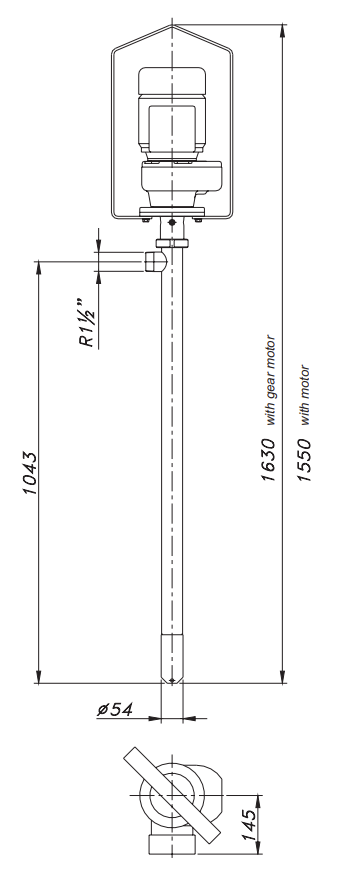 Sanitary progressive cavity pumps KVB - Image 3