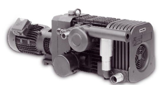 Dry pressure vacuum pumps Merlin