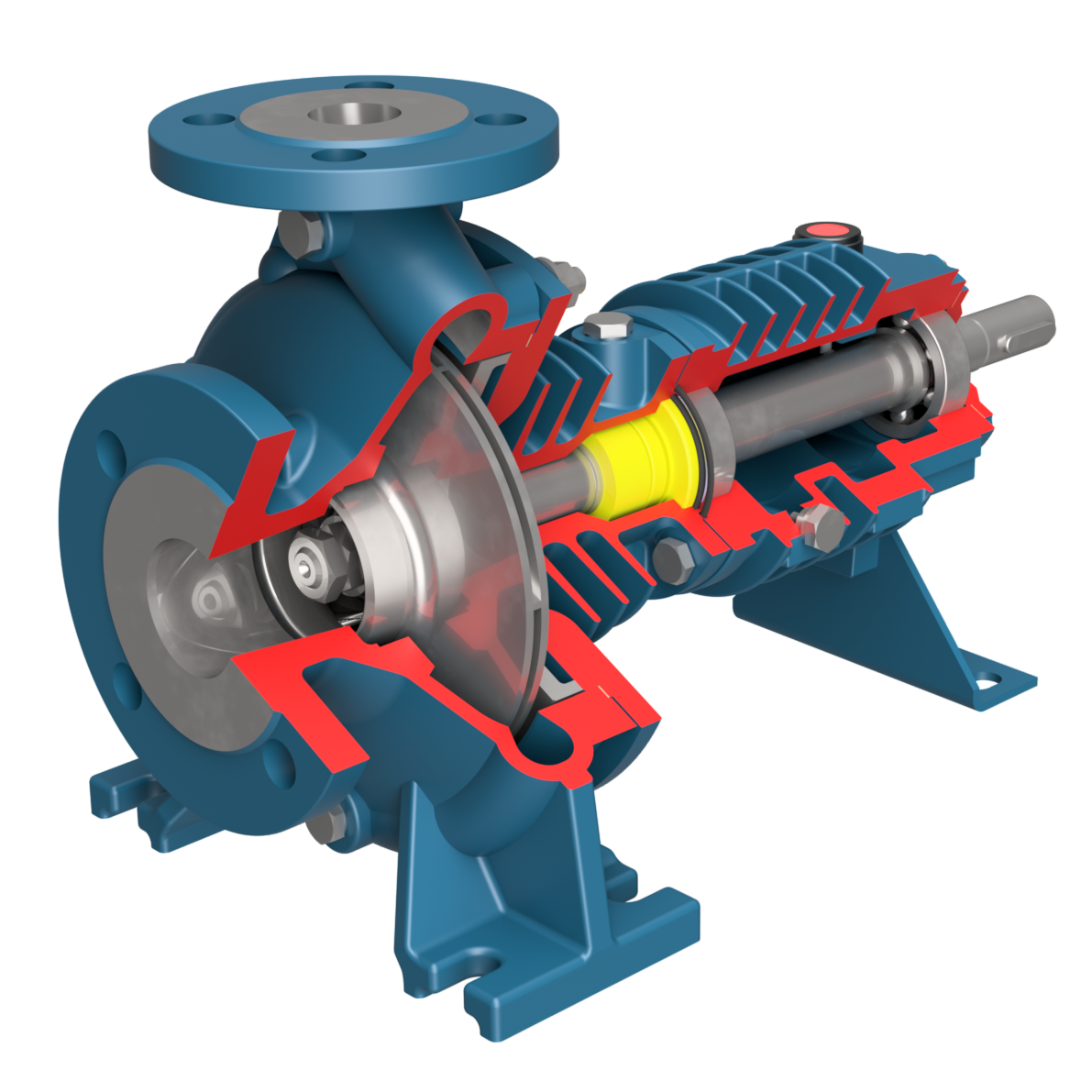 Pumps for hot oil - Image 2