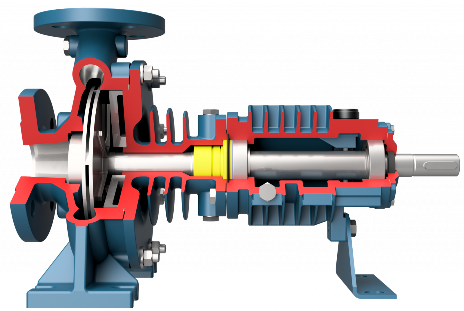 Pumps for hot oil - Image 3