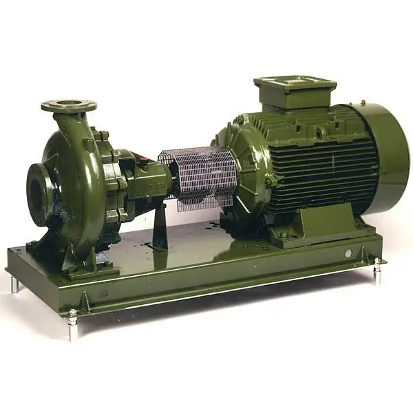 SAER Centrifugal pumps NCB