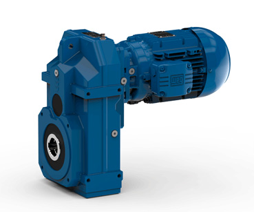 Geared motors