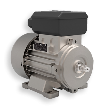 Single phase motors