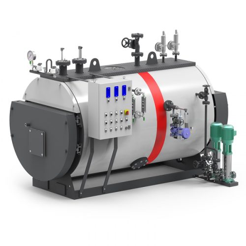 Steam boilers