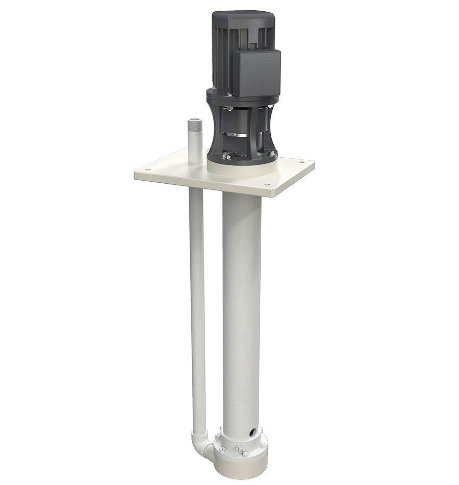 Vertical centrifugal pumps IM