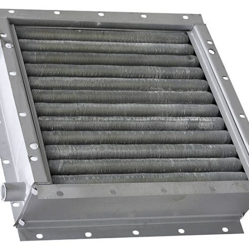 Water air and steam heaters KSk and KP-Sk